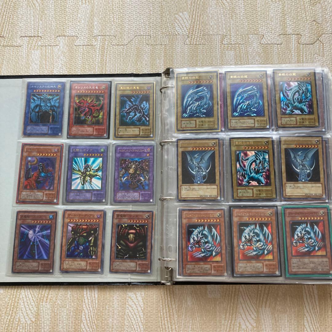 ファイル丸ごと！引退品まとめ売り初期や第二期など450枚前後！