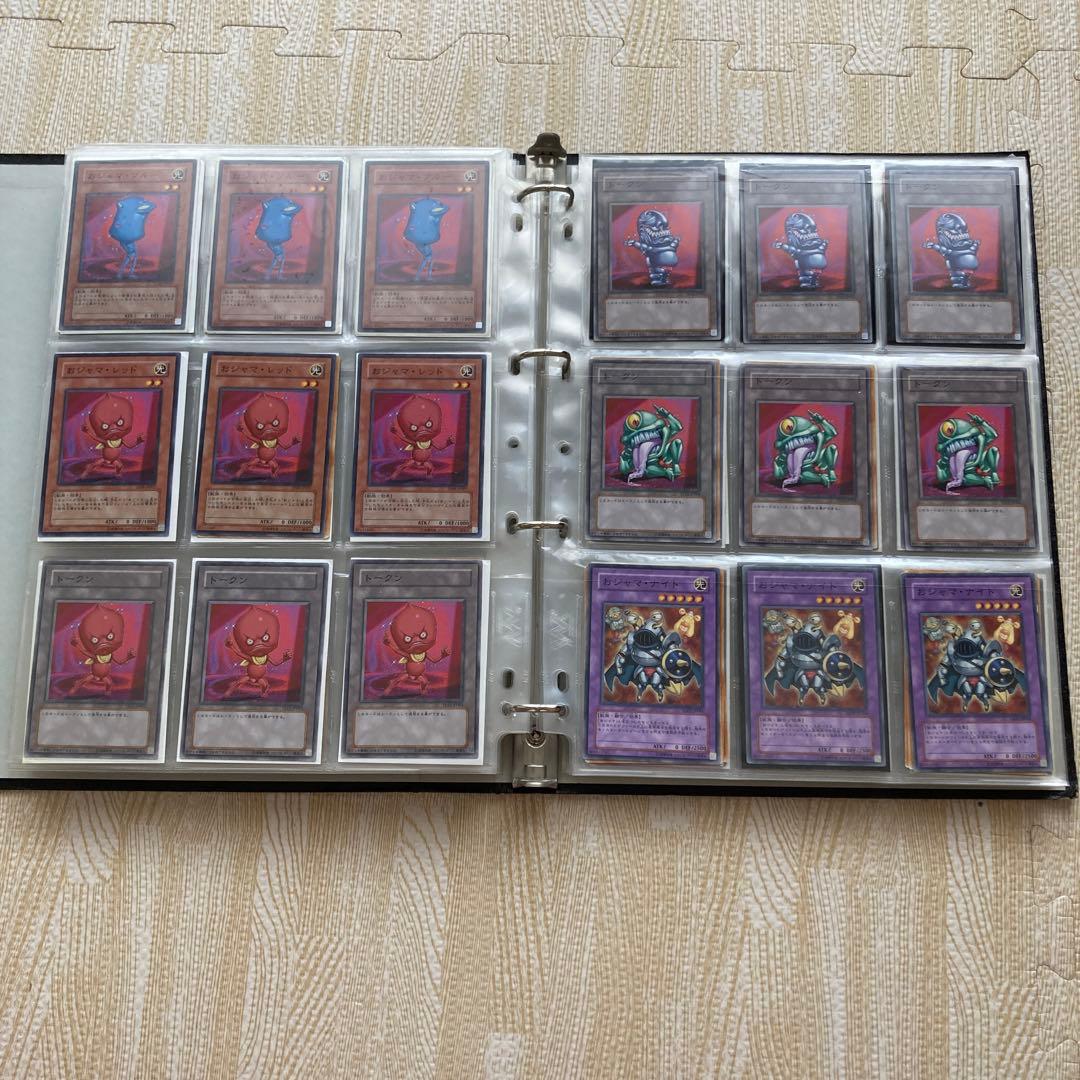 ファイル丸ごと！引退品まとめ売り初期や第二期など450枚前後！