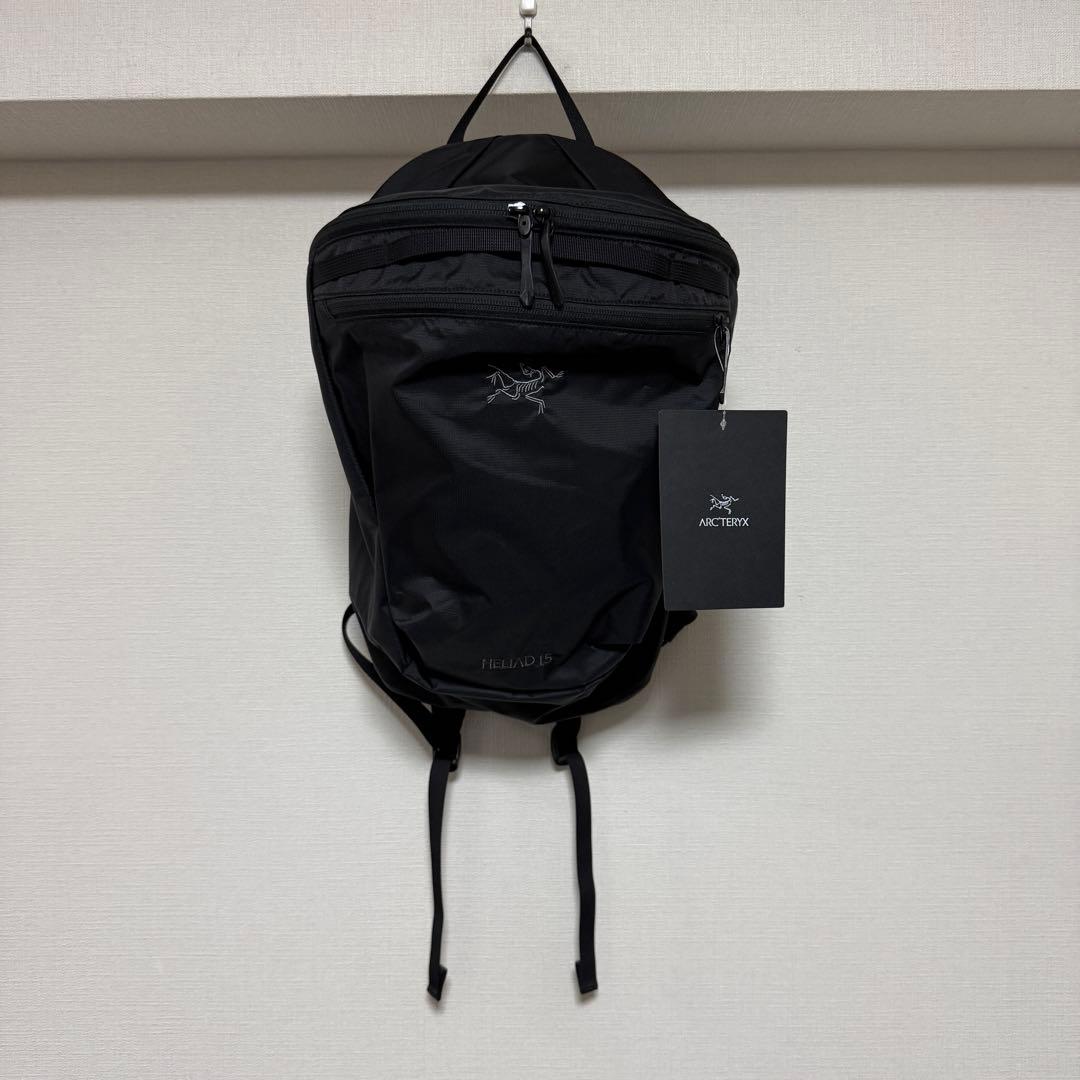 ARC'TERYX HELIAD 15L Backpack アークテリクス