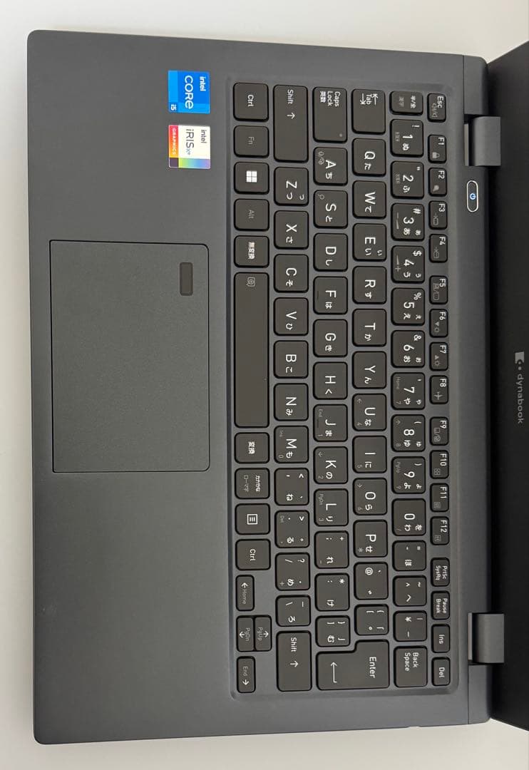 累積6h 東芝 G83/KW 第12世代i5 16GB 256GB Office