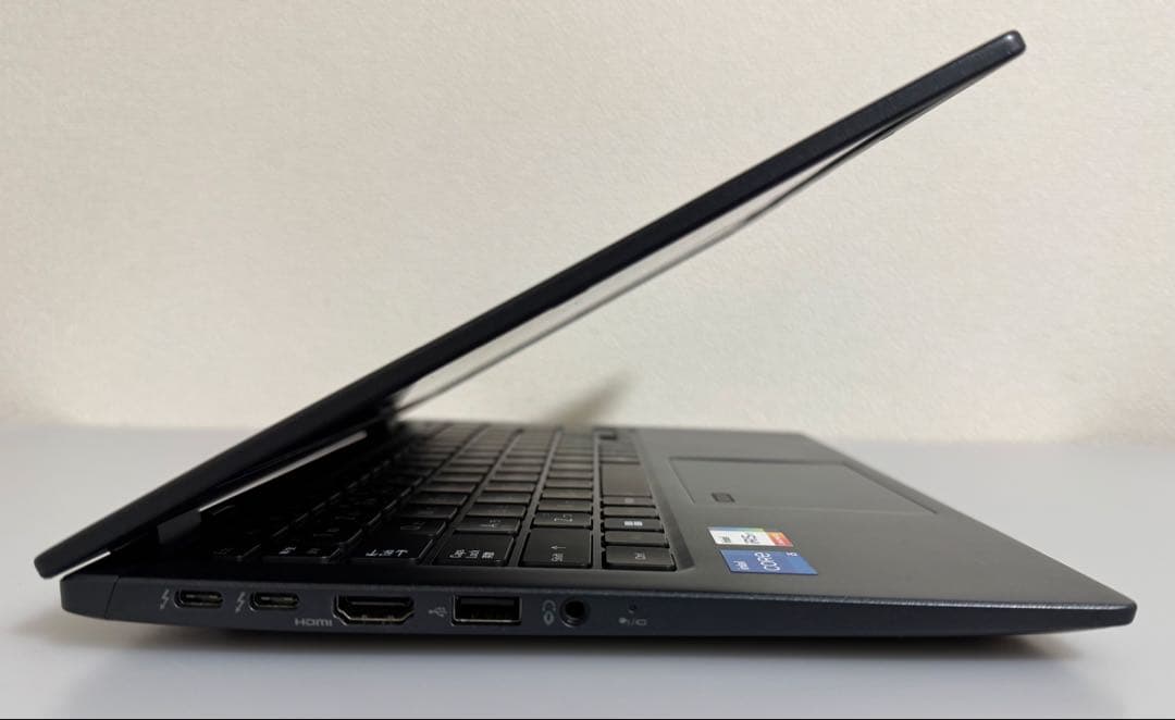 累積6h 東芝 G83/KW 第12世代i5 16GB 256GB Office