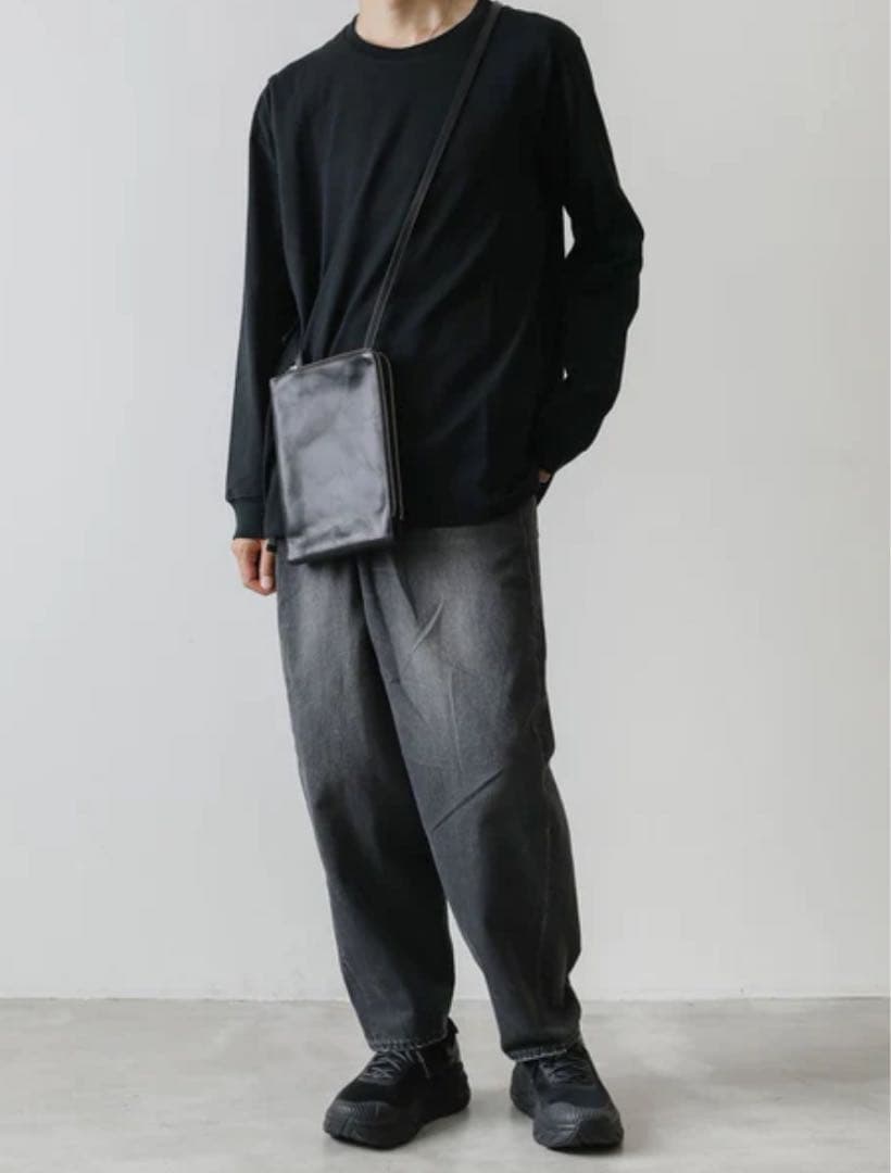 【Cさま専用】ATTACHMENT SHOULDER CLUTCH BAG