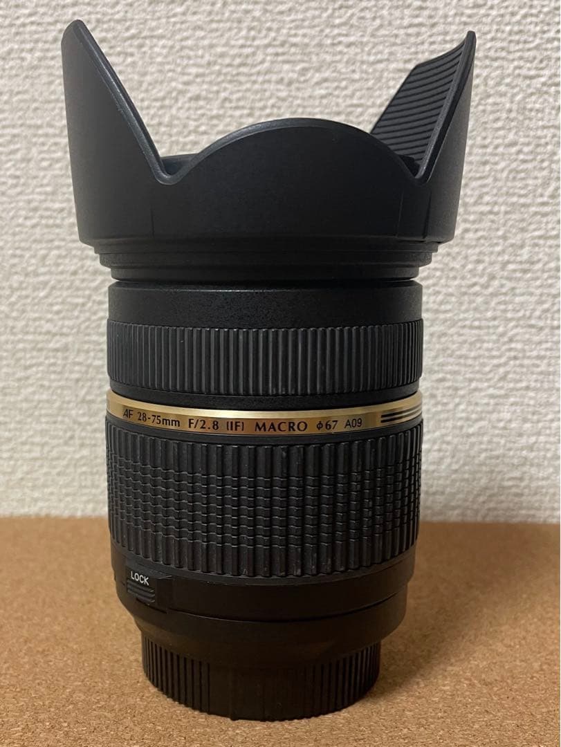 その他 TAMRON SP AF28-75F2.8XR DI(A09N)