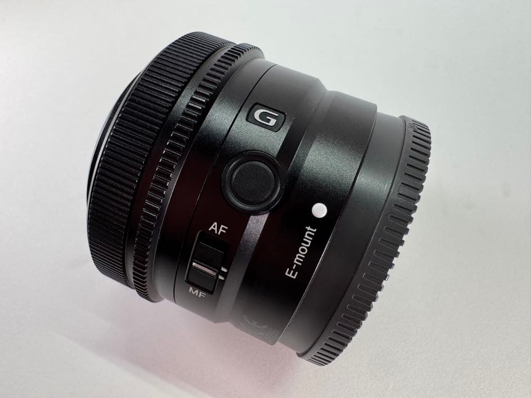 お得セット　SONY FE 40mm F2.5 G レンズ SEL40F25G