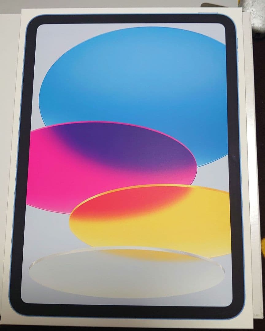 新品】11インチ iPad(A16 )128GB ブルー 2025年モデル新品