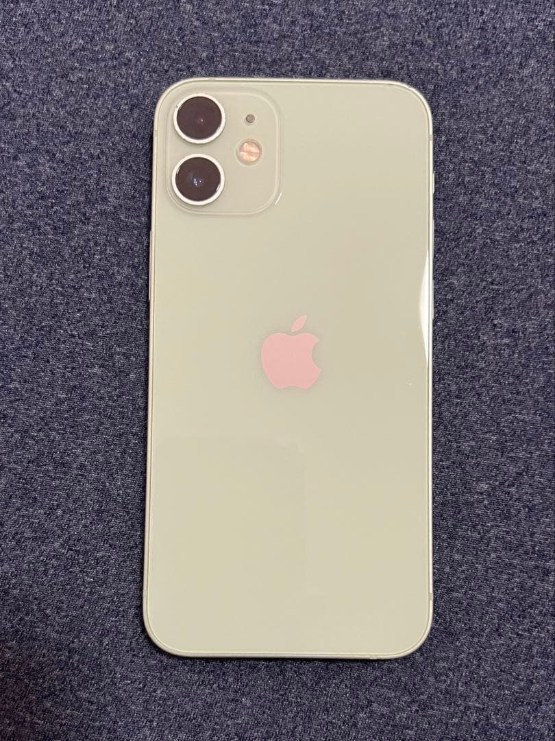 iPhone12mini 64GB グリーン SIMフリー