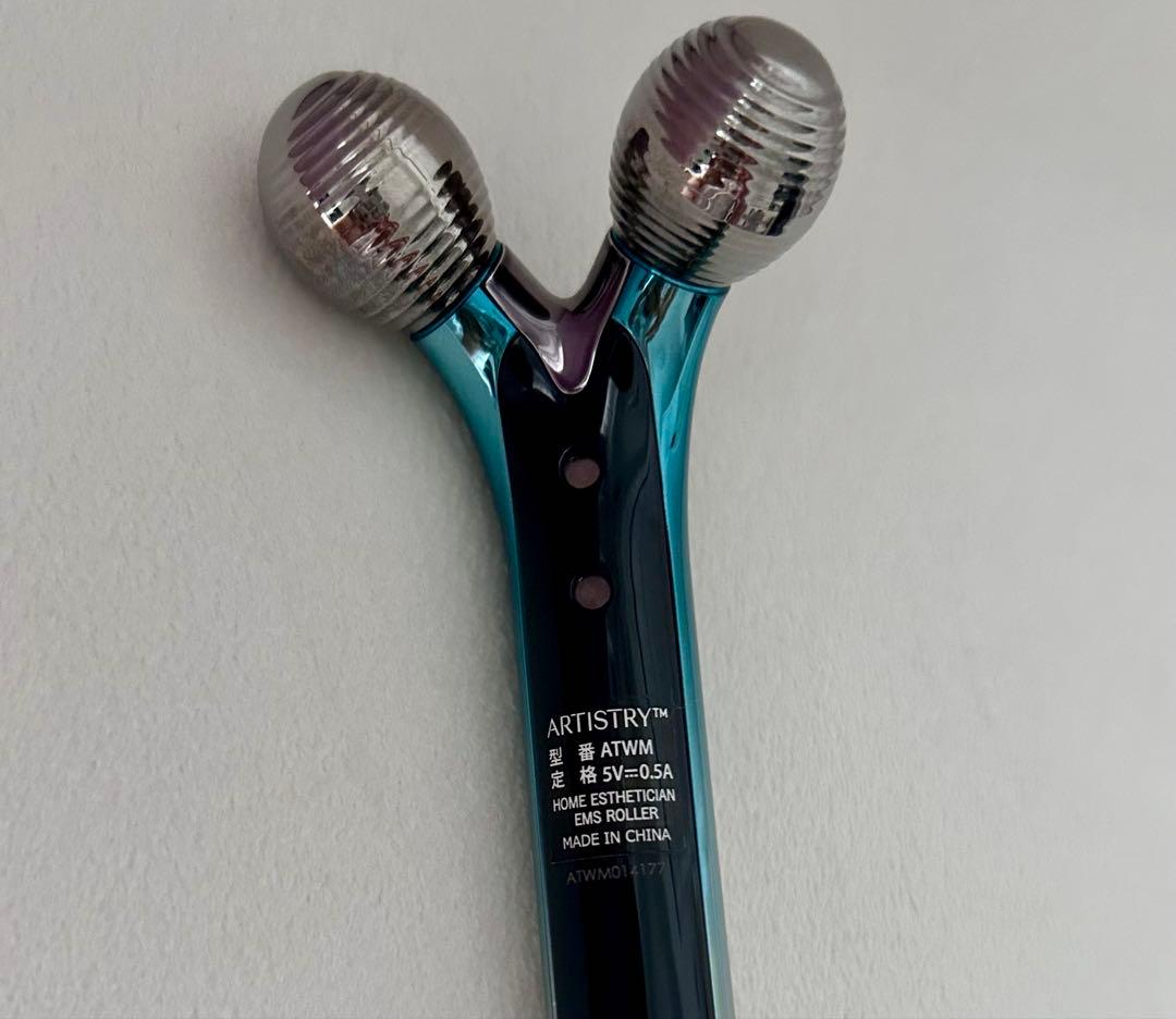 ARTISTRY 美顔器 EMSローラー ATWM SW-05A
