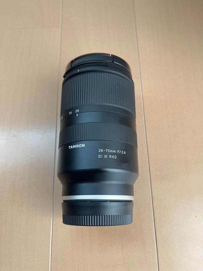 TAMRON 28-75mm F/2.8 Di III RXD ズームレンズ