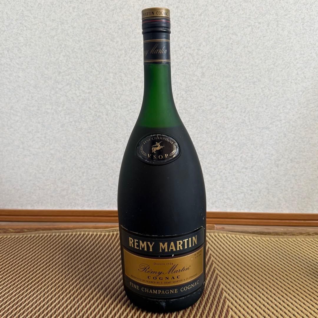 【値下げ対応中】REMY MARTIN 1.75リットル 未開栓
