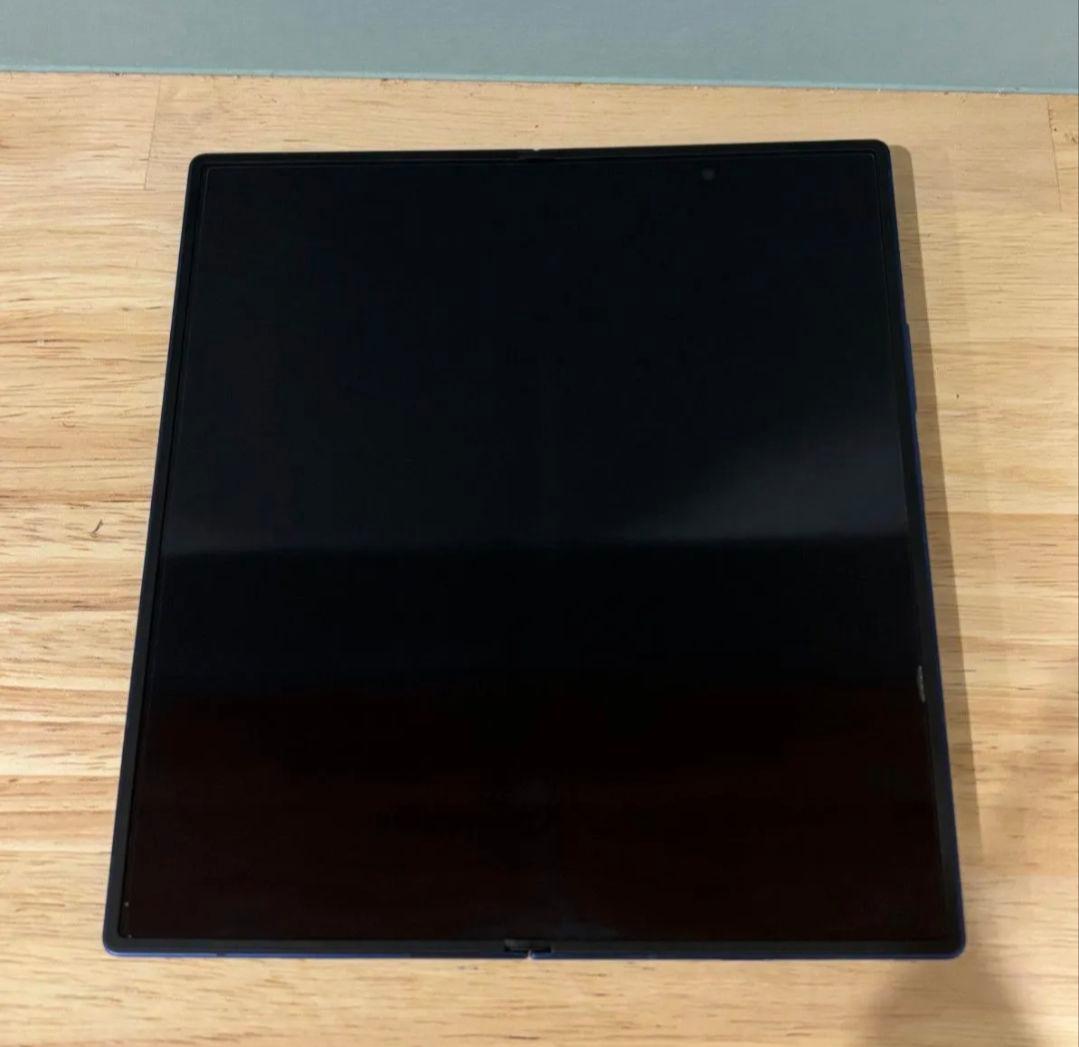 Galaxy Z Fold7 ブルーシャドウ 512GB 韓国版