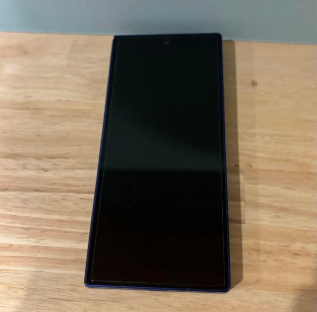 Galaxy Z Fold7 ブルーシャドウ 512GB 韓国版