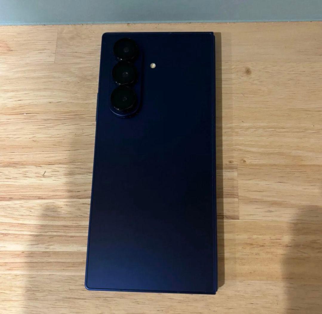 Galaxy Z Fold7 ブルーシャドウ 512GB 韓国版