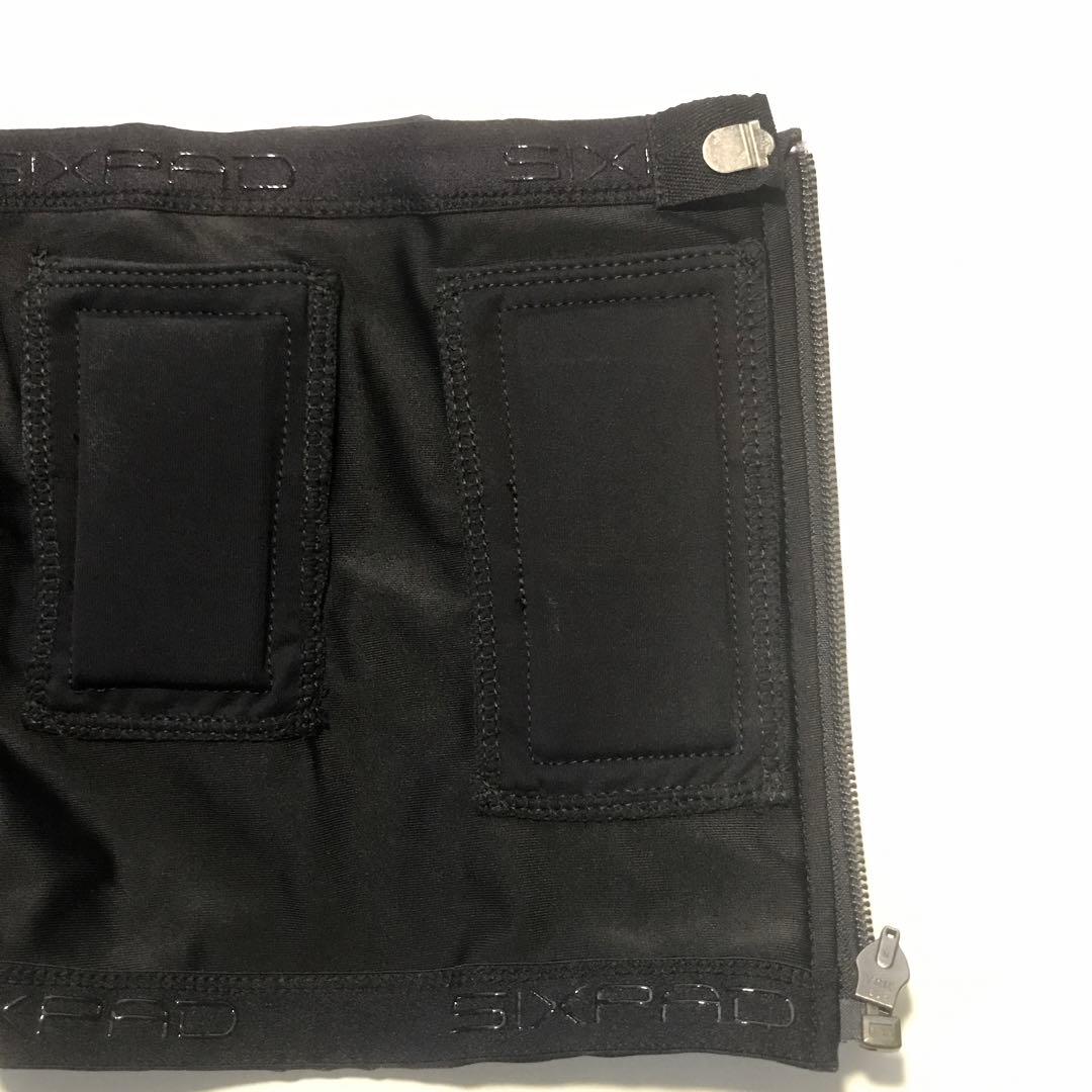 SIXPAD パワースーツコアベルト Sサイズ 新品未使用　コントローラーなし