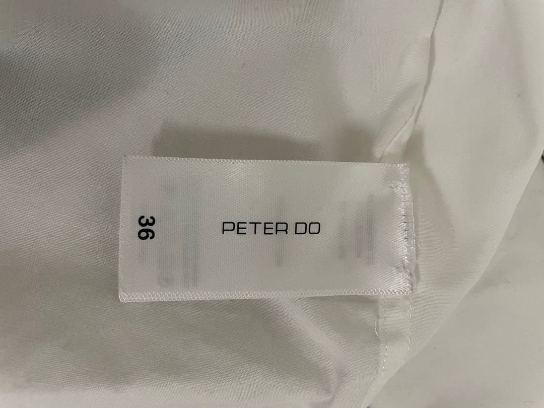 peter do タトゥーシャツ