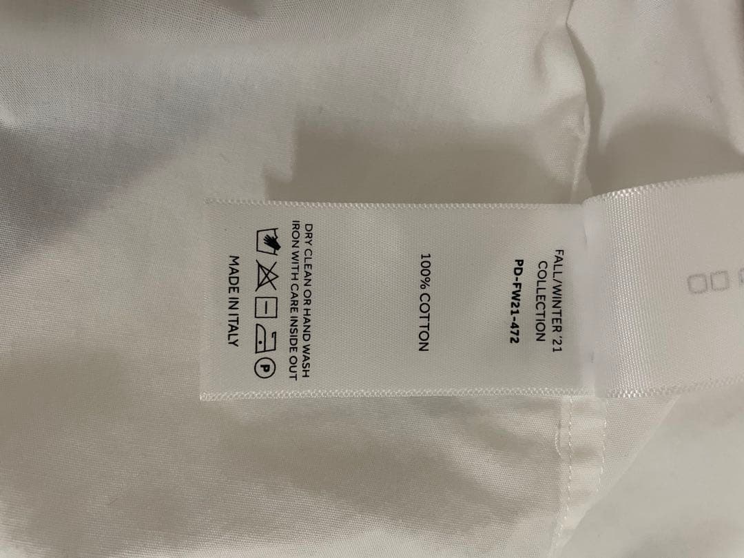 peter do タトゥーシャツ