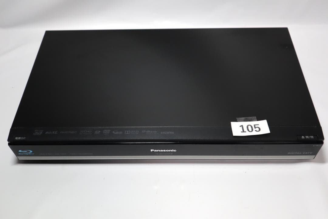 動作保証TZ-BDT920PW ブルーレイレコーダー 1TB HDD内蔵#105