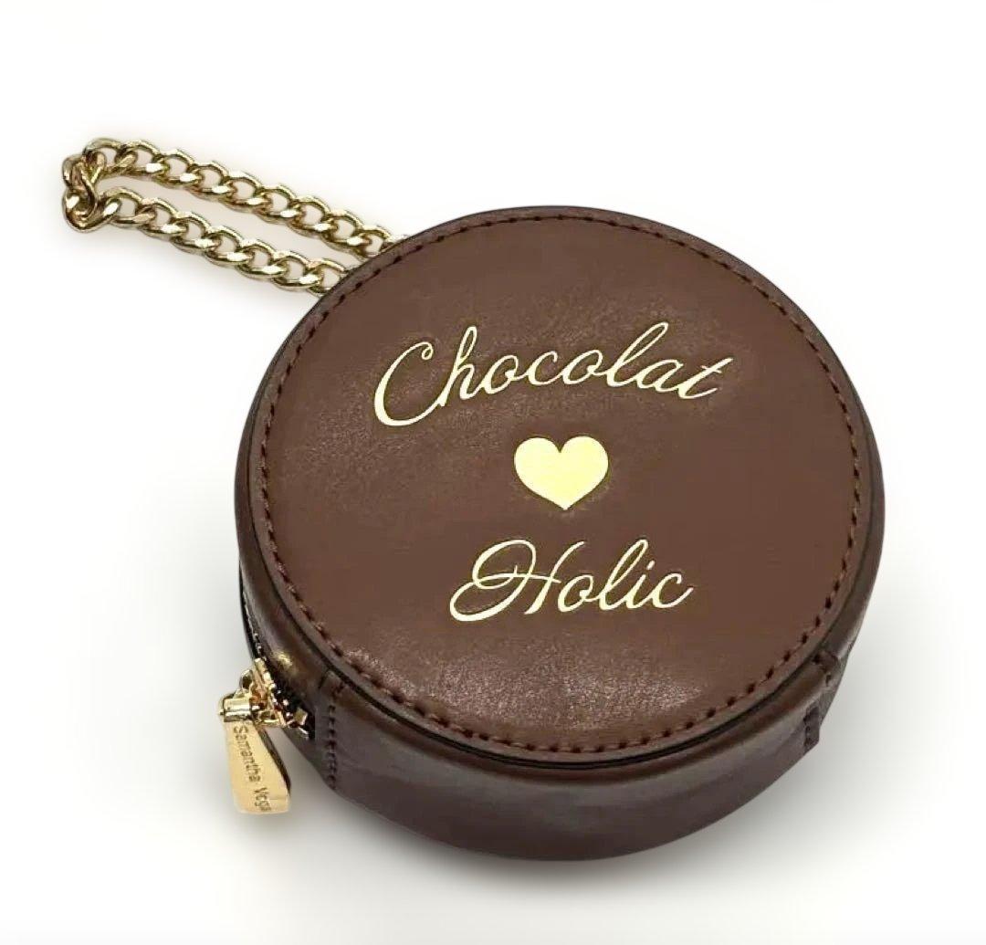 新品・未使用サマンサベガ2wayショルダーバッグケースセットタグ付き