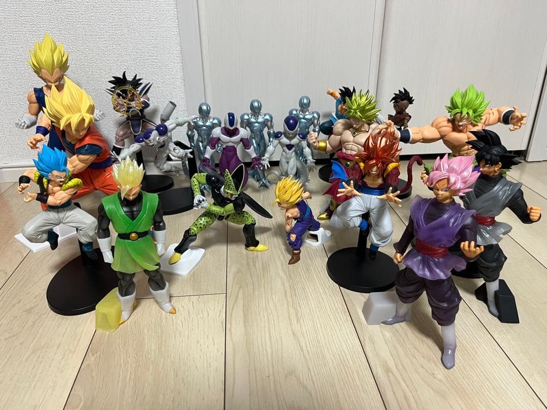 い*こ様 ドラゴンボール　フィギュア　まとめ売り