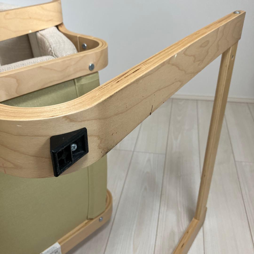 ポエング　ロッキングチェア　イケア　IKEA イス　椅子　チェア