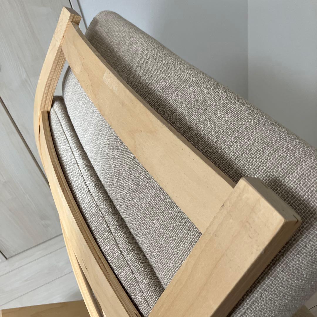 ポエング　ロッキングチェア　イケア　IKEA イス　椅子　チェア