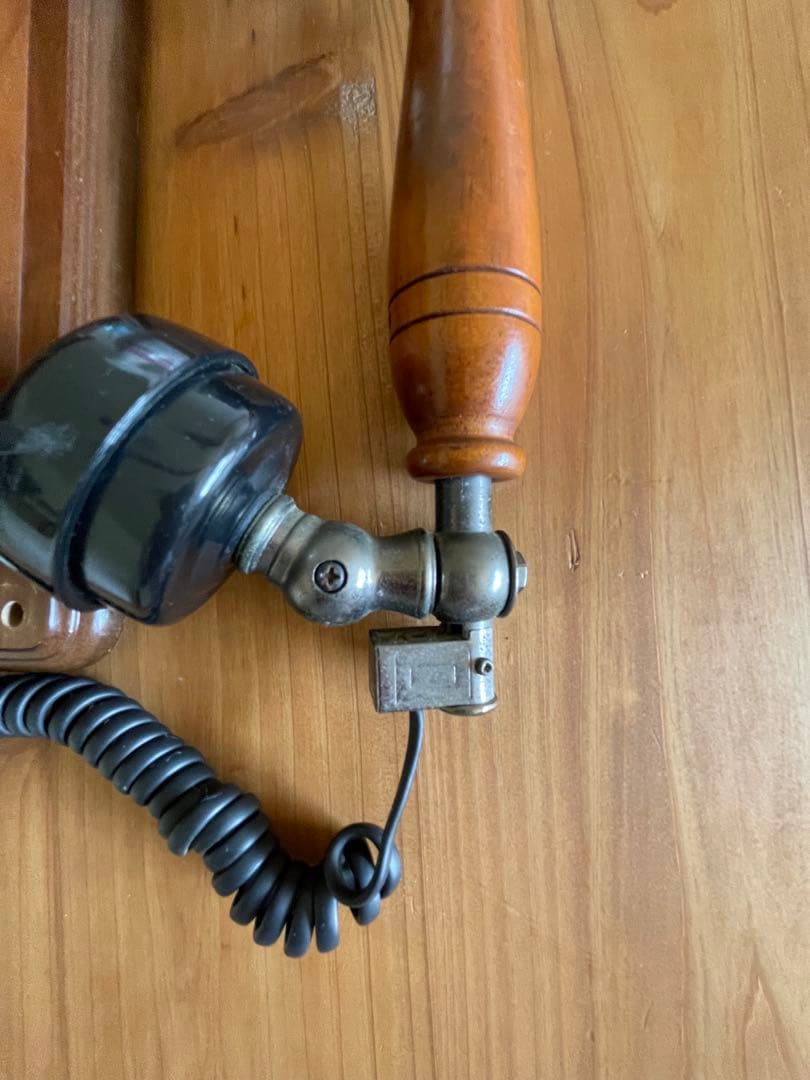 アメリカン ビンテージ 電話機 アンティーク インテリア 昭和レトロ