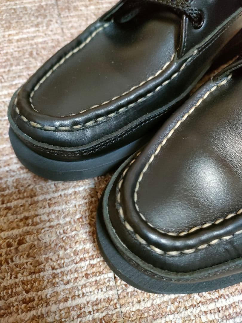 RUSSELL 200-27W 8E モカシン