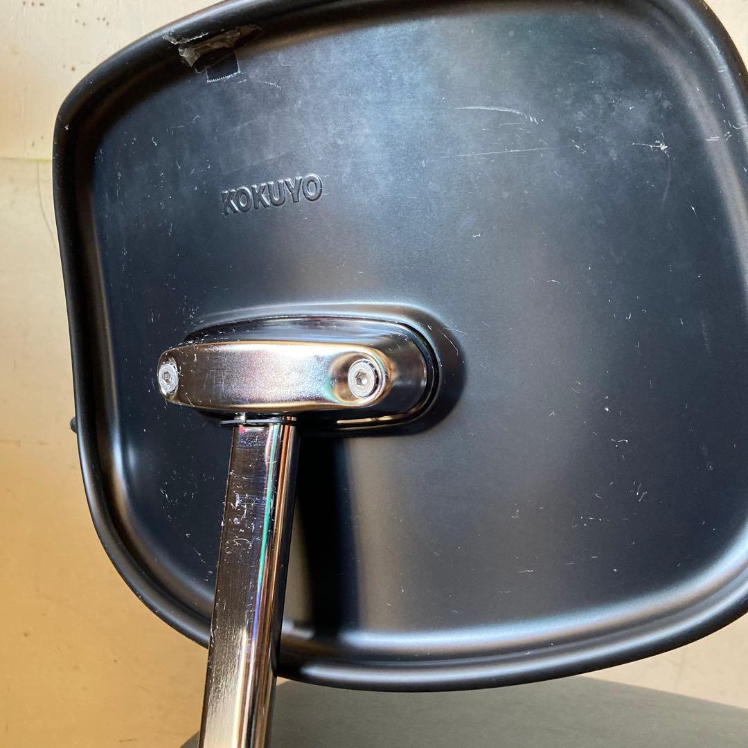 ◉未使用 長期保管◉コクヨ ヴィンテージ インダストリアル デスクアームチェア2