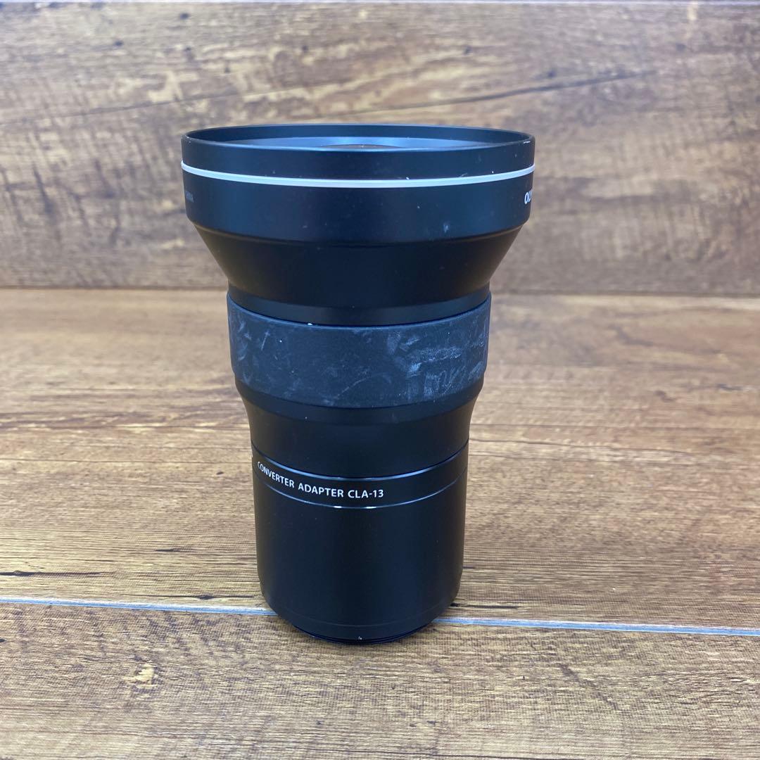 OLYMPUS オリンパス コンバータ アダプター TCON17X CLA-13