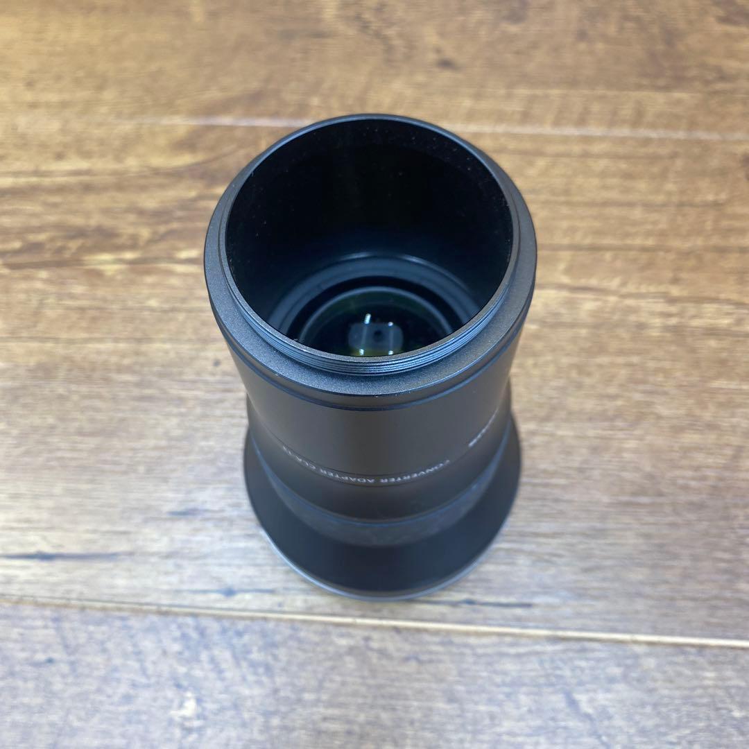 OLYMPUS オリンパス コンバータ アダプター TCON17X CLA-13