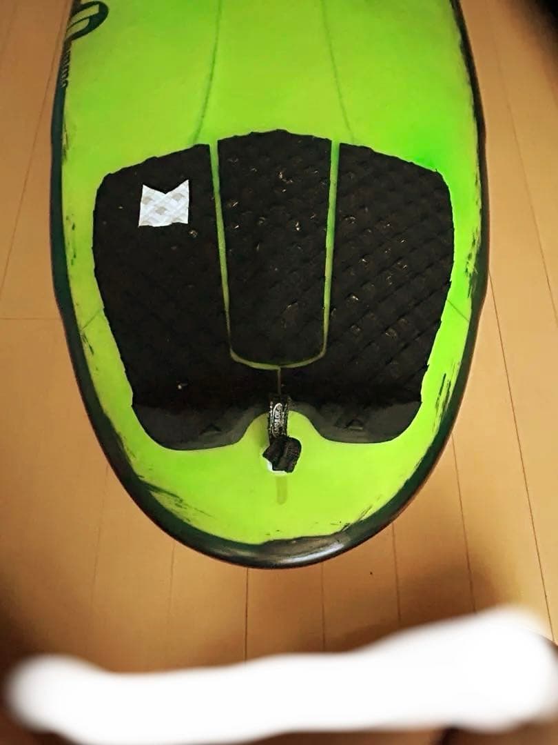 Hammo/ typhoon wasabi 5’7x-core EPS