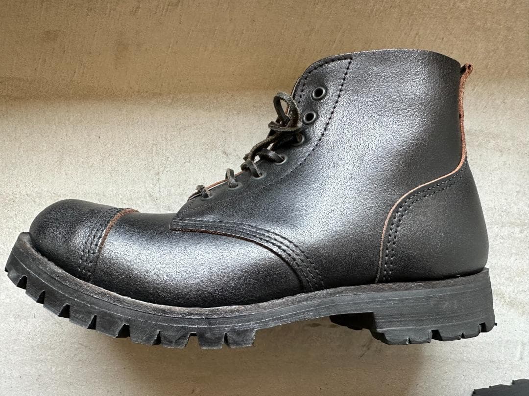 Paul Harnden heavy boots 美品　ポールハーデンguidi