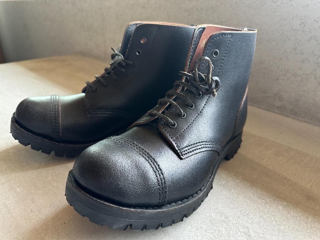 Paul Harnden heavy boots 美品　ポールハーデンguidi
