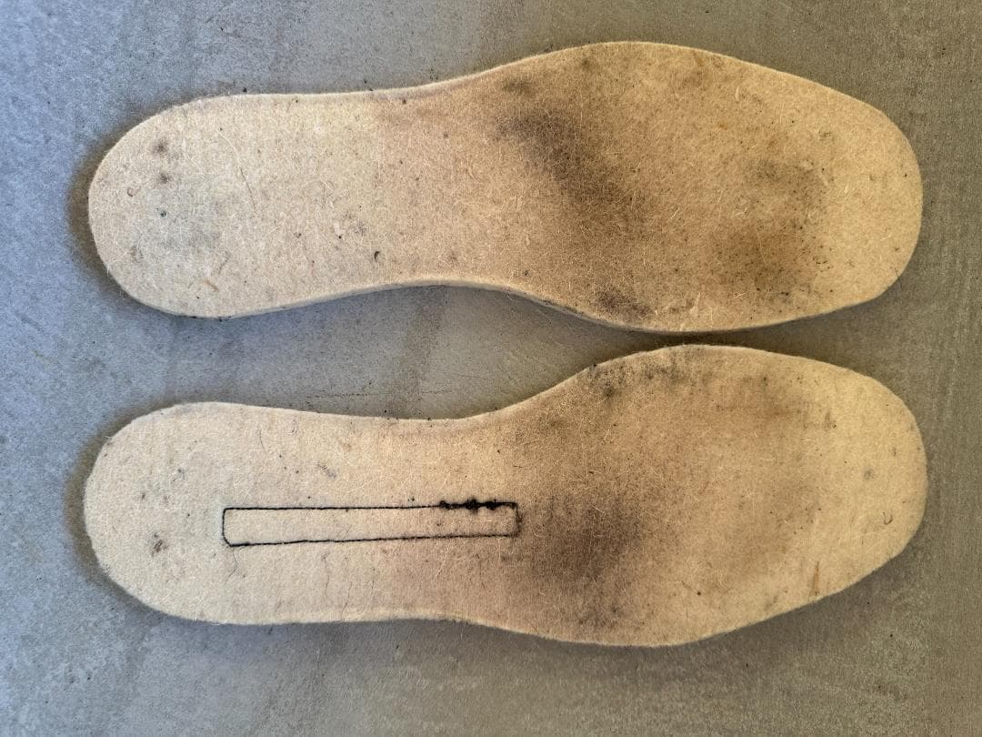 Paul Harnden heavy boots 美品　ポールハーデンguidi