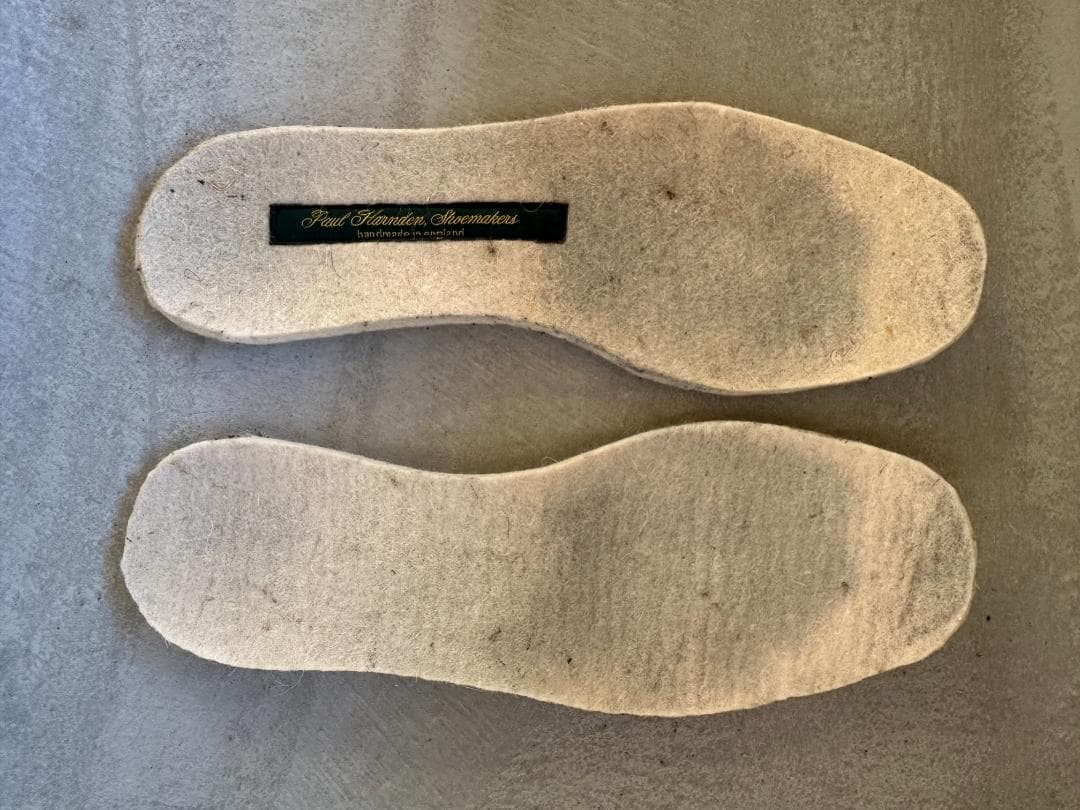 Paul Harnden heavy boots 美品　ポールハーデンguidi