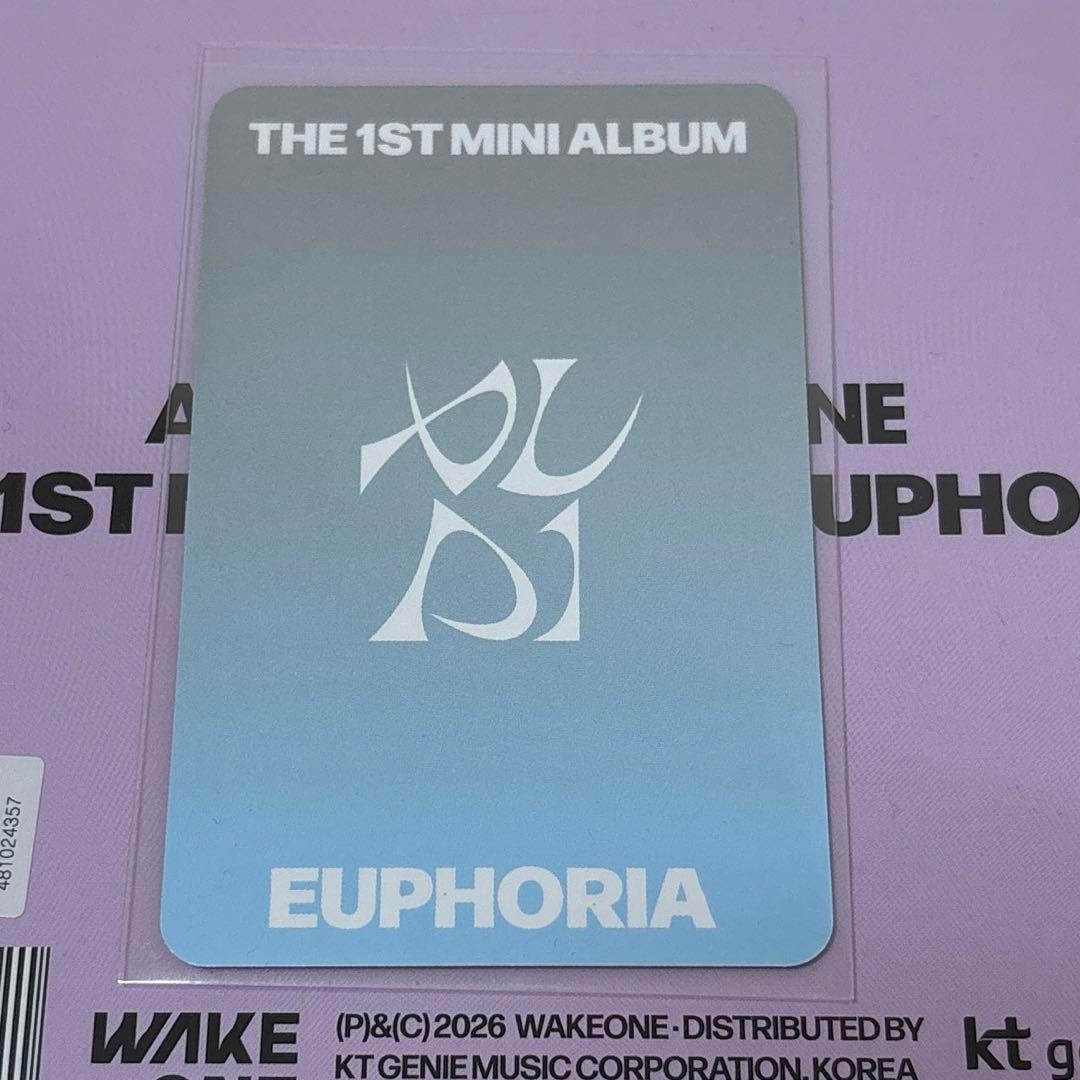 ALD1 アルノ アンシン ハオシン ユニットトレカ