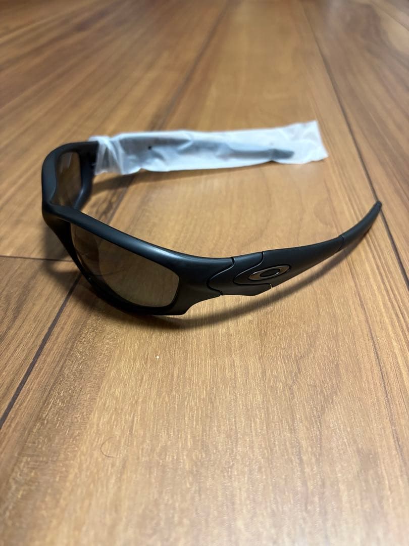 OAKLEY ストレートジャケット 偏光サングラス