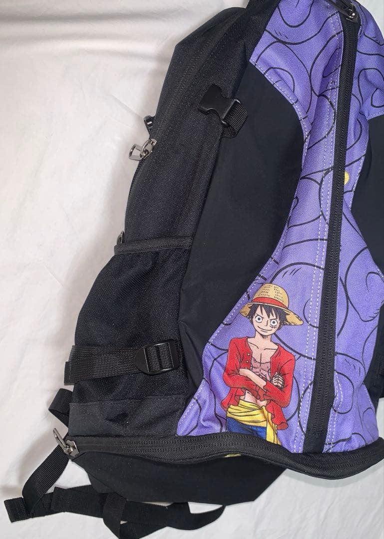 ONE PIECE × SPALDING スポルディング ケイジャー ルフィ