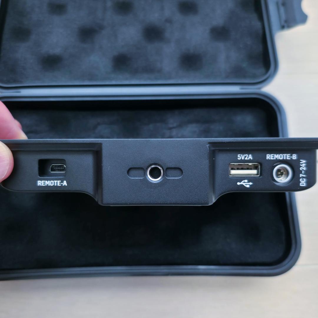 【美品】PortKeys LH5P II 2200nit モニター +おまけ多数