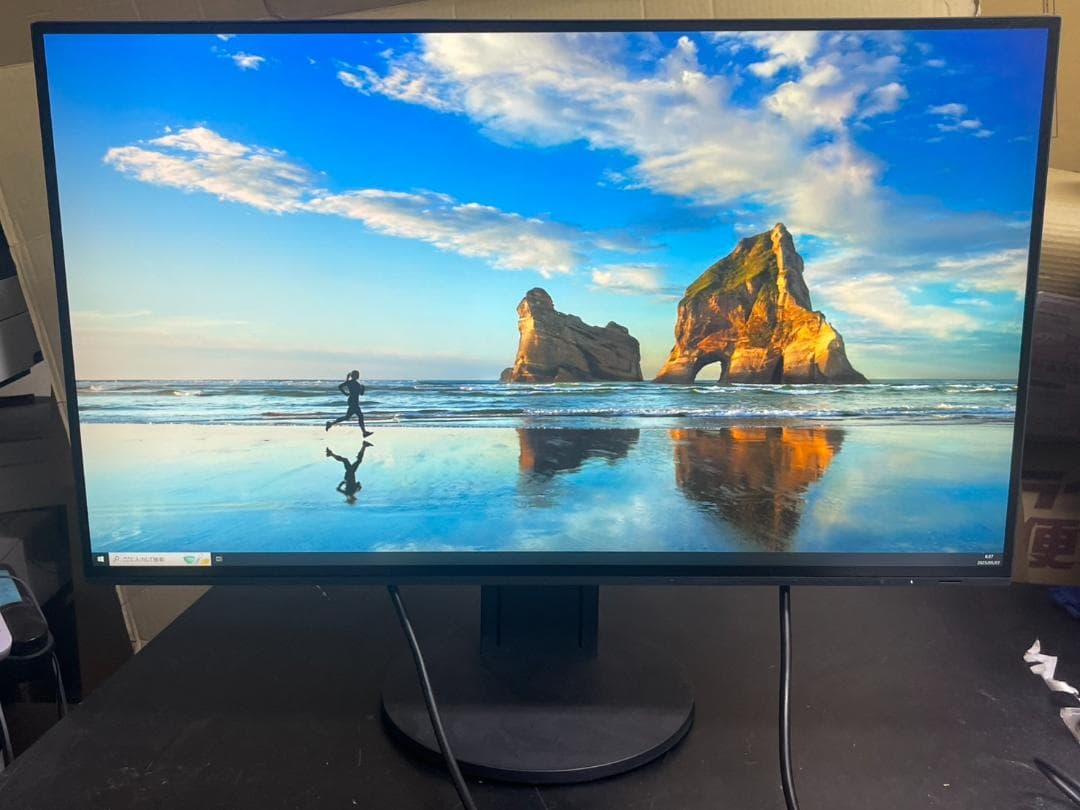 EIZO FlexScan EV2785 27インチ 4K 液晶 モニター