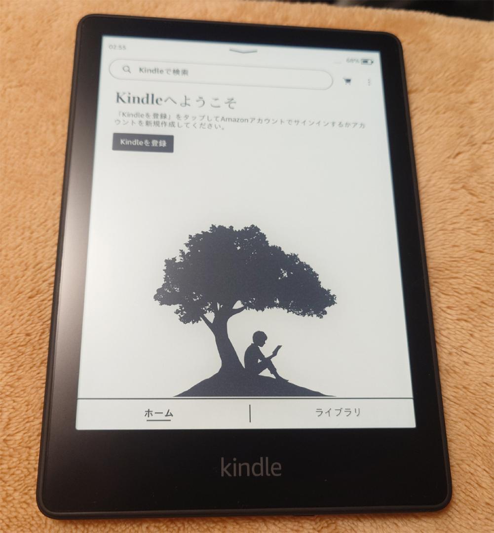 Kindle Paperwhite 第11世代 キッズモデル 16GB 中古美品