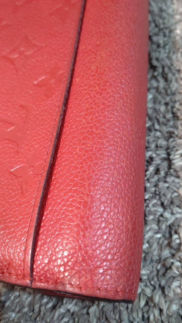 ヴィトン アンプラント ポルトフォイユ サラ