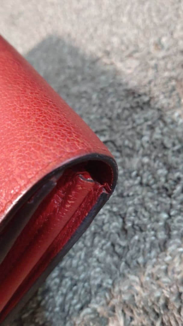 ヴィトン アンプラント ポルトフォイユ サラ