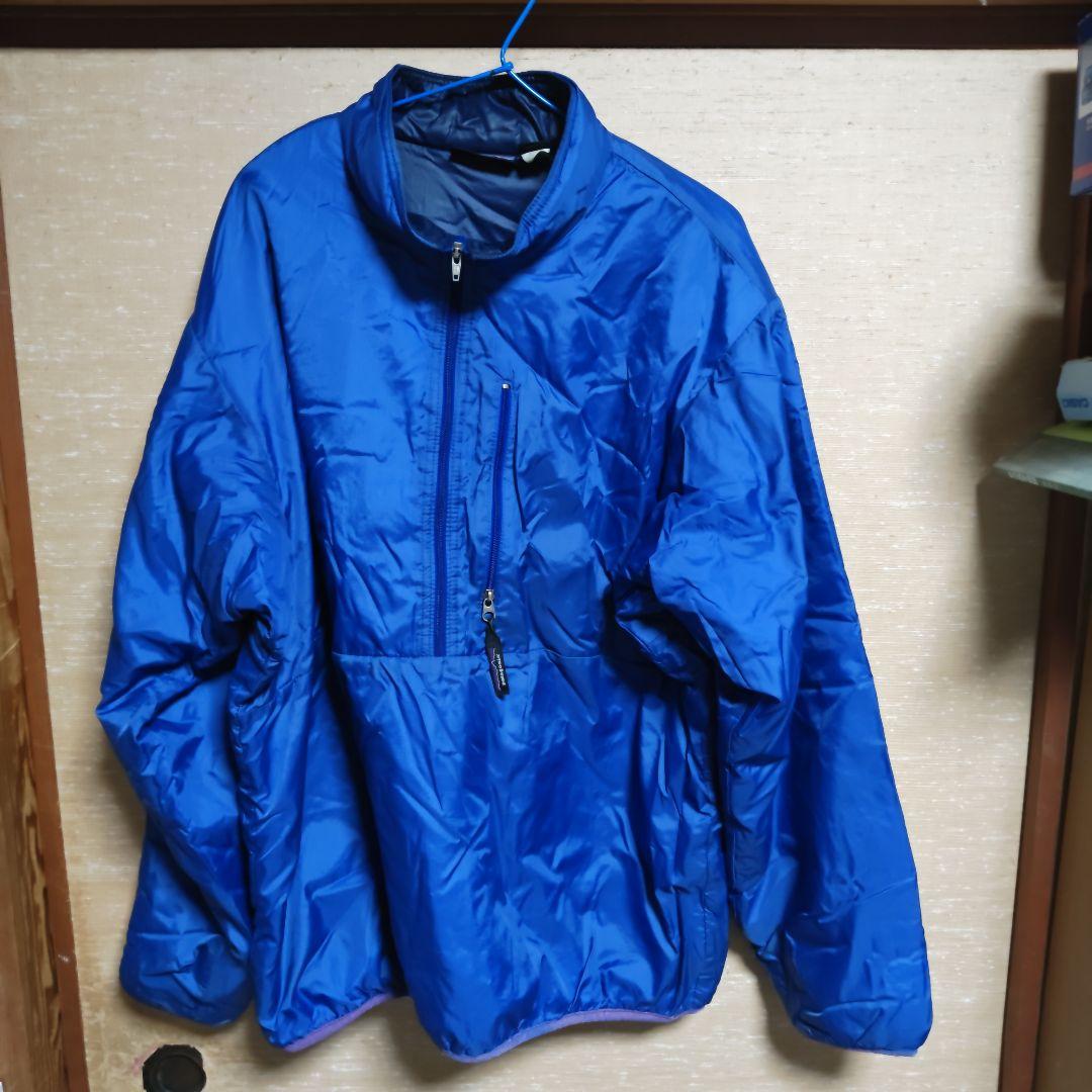 b*x様 90s PATAGONIAパタゴニアパフボールセーターLアメリカ製F9