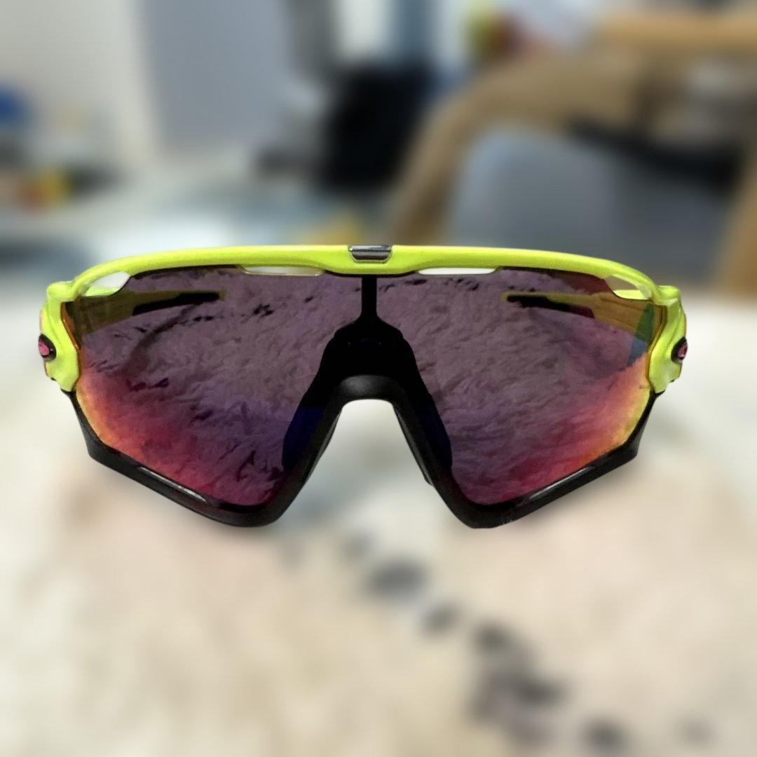 【正規品】オークリー ジョウブレーカー カスタム プリズムロード