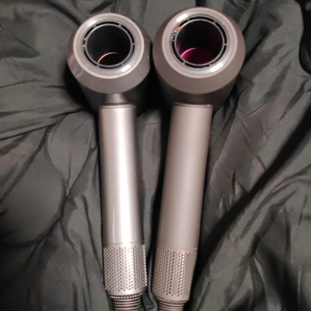 Dyson HD03 HD08 ジャンク 2台セット ヘアドライヤー ダイソン