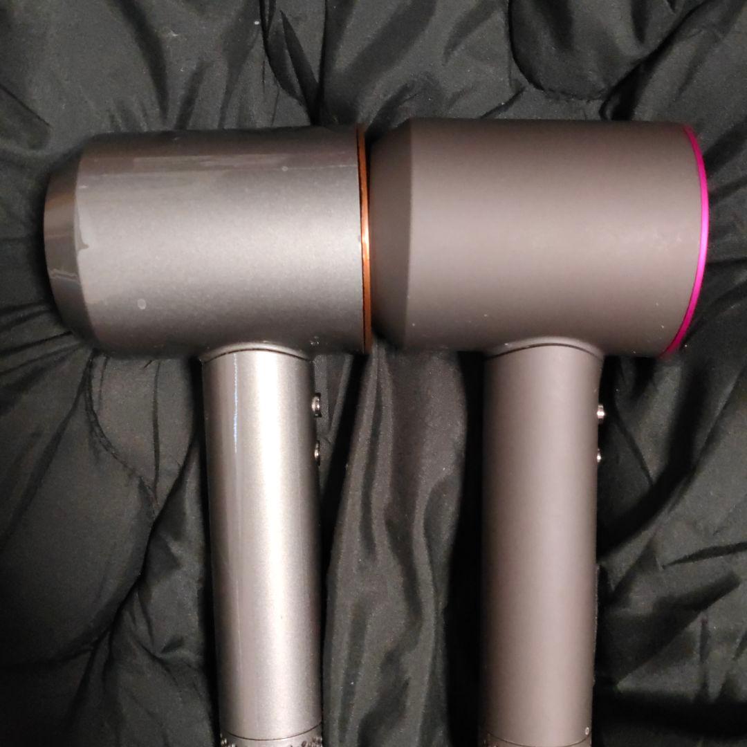 Dyson HD03 HD08 ジャンク 2台セット ヘアドライヤー ダイソン