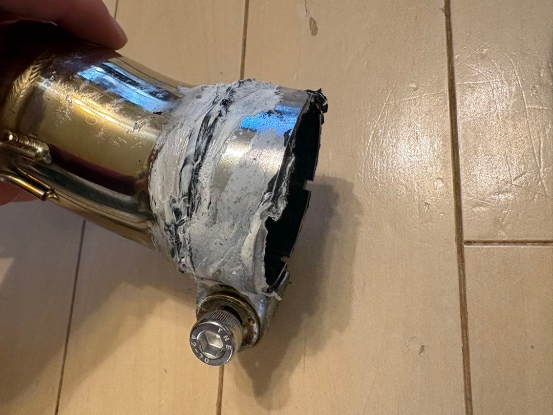 BMS-R ビームス マフラー CB400SF CB400SB 車検対応