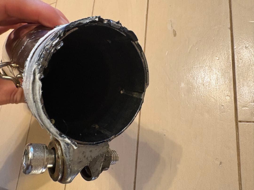 BMS-R ビームス マフラー CB400SF CB400SB 車検対応