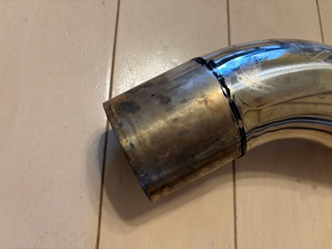 BMS-R ビームス マフラー CB400SF CB400SB 車検対応