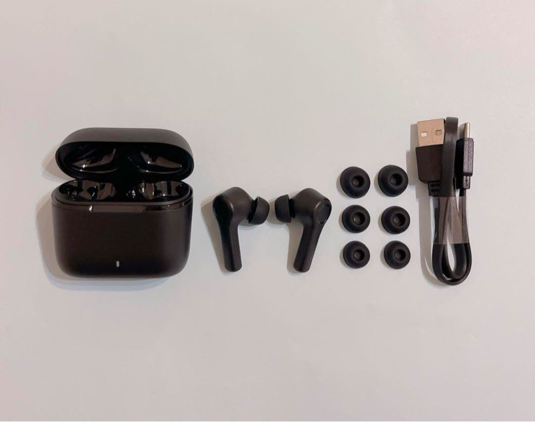 期間限定10%オフ✨Soumis ワイヤレスイヤホン Bluetooth 5.2